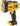 DeWALT DCL043-XJ - Torcia LED 120-1000 lumen fino a 400m DeWALT