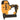 DeWALT DCN681N-XJ - Cucitrice Graffettatrice 18 GAUGE XR 18V Motore BRUSHLESS - Solo corpo macchina DeWALT