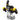 DeWALT DCW620NT-XJ - Elettrofresatrice ad affondamento XR 18V Motore BRUSHLESS - solo corpo macchina DeWALT