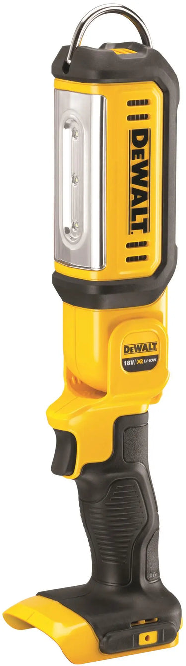 DeWALT DCL050-XJ - Torcia LED 250-500 lumen IP54 9 posizioni 144° DeWALT
