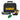 DeWALT DCLE34031N-XJ - Laser multilinea con raggio verde classe 2 (510-530nm). Senza batterie e caricabatteria in valigetta.