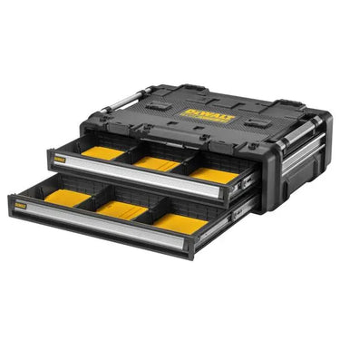 DeWALT DWST08520-1 - DOPPIO CASSETTO, storage TOUGHSYSTEM 2.0 DXL DeWALT