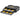 DeWALT DWST08520-1 - DOPPIO CASSETTO, storage TOUGHSYSTEM 2.0 DXL. Compatibilità con i moduli TOUGHSYSTEM 2.0 DXL, TOUGHSYSTEM 2.0 e TSTAK