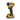 DeWALT DCF860E2T-QW - Avvitatore ad impulsi compatto 3 velocità 18V XR BRUSHLESS attacco 1/4” 282Nm - 2 x XR Litio POWER STACK,