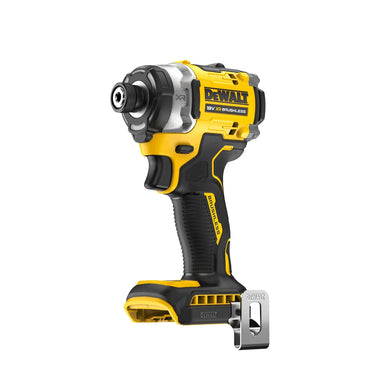 DeWALT DCF860NT-XJ - Avvitatore ad impulsi compatto 3 velocità 18V XR BRUSHLESS attacco 1/4” 282Nm - Solo corpo macchina DeWALT