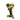 DeWALT DCF860NT-XJ - Avvitatore ad impulsi compatto 3 velocità 18V XR BRUSHLESS attacco 1/4” 282Nm - Solo corpo macchina