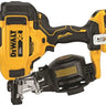 DeWALT DCN45RNN-XJ - Chiodatrice per tetti e manutenzione generale XR 18V Motore BRUSHLESS - Solo corpo macchina DeWALT
