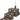 DeWALT DWST83517-1 - TSTAK TOWER - Combinazione di TSTAK  + TSTAK IV  + TSTAK II  440x435x845 mm. DeWALT