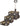 DeWALT DWST83517-1 - TSTAK TOWER - Combinazione di TSTAK + TSTAK IV + TSTAK II 440x435x845 mm. DeWALT
