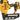 DeWALT DCN662D2-QW - Groppinatrice 16 GAUGE 18V. motore BRUSHLESS XR 18V - - 2 x XR 18V 2Ah DeWALT
