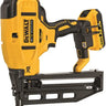 DeWALT DCN662D2-QW - Groppinatrice 16 GAUGE 18V. motore BRUSHLESS XR 18V - - 2 x XR 18V 2Ah DeWALT