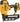 DeWALT DCN662D2-QW - Groppinatrice 16 GAUGE 18V. motore BRUSHLESS XR 18V - - 2 x XR 18V 2Ah DeWALT