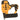 DeWALT DCN680NT-XJ - Groppinatrice 18 GAUGE XR 18V Motore BRUSHLESS- Solo corpo macchina