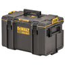 DeWALT DWST83342-1 - TOUGH SYSTEM - DS400 - Cassetta porta utensili elettrici, con vaschetta estraibile ed alloggiamenti verticali DeWALT
