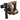 DeWALT DCH172P2-QW - Tassellatore SDS-Plus 18V XR BRUSHLESS 16 mm, 1.4J - 2 x 5Ah DeWALT