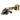 DeWALT DCG405P2-QW - Smerigliatrice angolare 125mm XR 18V BRUSHLESS - 2 x 5Ah DeWALT