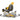 DeWALT DWS780-QS - Troncatrice radiale a doppia inclinazione 305mm 1675W + sisteam tracciatura XPS DeWALT