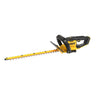 DeWALT DCMHT562N-XJ - Tagliasiepi 18V XR, motore a spazzole, Lunghezza lama 55cm, Passo lama 19mm  - solo corpo macchina DeWALT