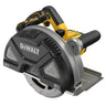 DeWALT DCS383N-XJ - Sega circolare per metalli XR 184mm 18V - solo corpo macchina DeWALT