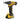 DeWALT DCF403D2GT-QW - Rivettatrice 4.8mm XR 18V BRUSHLESS - 2 x XR 18V 2Ah serie "G" DeWALT