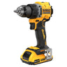 DeWALT DCD794D2T-QW - Trapano Avvitatore compatto 2 Velocità XR 18V BRUSHLESS - 2 x 2Ah DeWALT