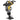 DeWALT DCPS660N-XJ - Compattatore 65KG POWERSHIFT, Motore Brushless - solo corpo macchina