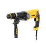 DeWALT D25144K-QS - Tassellatore SDS-Plus 3 modalità 28mm 3.0J 900W con doppio mandrino DeWALT