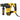 DeWALT D25333K-QS - Tassellatore SDS-Plus 30mm 950W 3,5J - ROTOSTOP 30mm, design a L