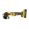 DeWALT DCG405H2T-QW - Smerigliatrice angolare 125mm XR 18V BRUSHLESS - 2 x Powerstack 5Ah DeWALT