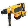 DeWALT DCH735X2-QW - Martello Demoperforatore SDS-Max 54V XR FLEXVOLT 48mm 13.3J - 2 x 9Ah DeWALT
