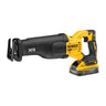 DeWALT DCS386H2T-QW - Sega Universale 18V XR BRUSHLESS - 2 X 18v Powerstack 5.0Ah DeWALT