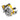DeWALT DCS570H2T-QW - Sega Circolare 184/16mm XR 18V BRUSHLESS - 2 x Powerstack 5Ah DeWALT
