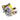 DeWALT DCS570H2T-QW - Sega Circolare 184/16mm XR 18V BRUSHLESS - 2 x Powerstack 5Ah