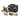 DeWALT DCW620H2-QW - Elettrofresatrice ad affondamento XR 18V Motore BRUSHLESS - 2 x XR 18V Powerstack 5Ah