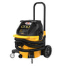 DeWALT DWV905M-QS - Aspiratore solidi/liquidi 1400W 38Lt Classe M DeWALT