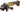 DEWALT DCG405N-XJ - Smerigliatrice angolare 125mm XR 18V BRUSHLESS - Solo corpo macchina