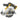 DeWALT DCS512N-XJ - Sega Circolare XR 12V BRUSHLESS - Solo corpo macchina DeWALT