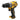 DeWALT DCD706N-XJ - Trapano Avvitatore Compatto 2 Velocità con percussione 12V Motore BRUSHLESS - solo corpo macchina DeWALT