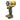 DeWALT DCF921NT-XJ - Avvitatore ad impulsi 4 modalità attacco 1/2" HOG RING 18V XR BRUSHLESS - Solo corpo macchina DeWALT