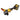 DeWALT DCG418SHDX2-QW - Smerigliatrice 125mm 54V XR FLEXVOLT impugnatura laterale di sicurezza, interruttorre uomo morto - 2 x XR FV 9Ah DeWALT