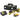 DeWALT DCS356P2-QW - Utensile multifunzione XR 18V BRUSHLEE - 2 x 5Ah DeWALT