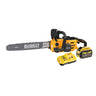 DeWALT DCMCS575X1-QW - Elettrosega Barra 50cm XR FLEXVOLT 54V - 1 X FlexVolt 9Ah DeWALT