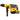 DeWALT DCH775X2-QW - Martello Demoperforatore SDS-Max 54V XR FLEXVOLT 52mm 19.4J 2 x 9Ah DeWALT