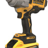 DeWALT DCKF964H2T-IT - Avvitatore ad impulsi alta potenza 4 modalità 18V XR BRUSHLESS attacco 3/4” HOG RING - 2 x 18V Powerstack 5Ah DeWALT