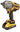 DeWALT DCKF964H2T-IT - Avvitatore ad impulsi alta potenza 4 modalità 18V XR BRUSHLESS attacco 3/4” HOG RING - 2 x 18V Powerstack 5Ah DeWALT