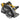 DeWALT DCS383H2-QW - Sega circolare per metalli XR 184mm 18V - 2 x 18V XR Powerstack 5Ah DeWALT