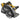 DeWALT DCS383H2-QW - Sega circolare per metalli 18V POWERSTACK 5Ah