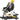 DeWALT DCS781X2-QW - Troncatrice radiale 305 mm doppia inclinazione 54V XR FLEXVOLT con XPS - 2 x XR FLEXVOLT 9Ah DeWALT