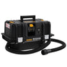 DeWALT DCV586MT2-QW - Aspiratore Solidi/Liquidi classe M 54V XR FLEXVOLT - 2 x XR FV 6Ah DeWALT