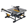 DeWALT DWE7492-QS - Sega a banco motore universale a spazzole 2000W 250/30mm DeWALT